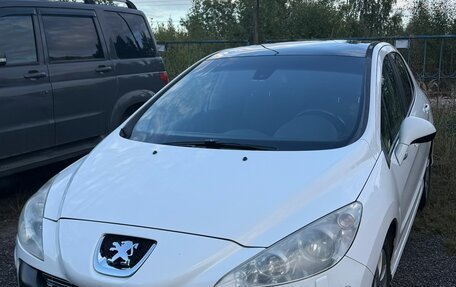 Peugeot 308 II, 2011 год, 600 000 рублей, 3 фотография