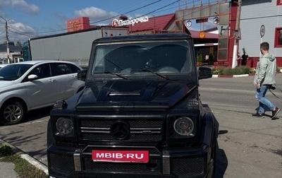 Mercedes-Benz G-Класс W463 рестайлинг _ii, 1998 год, 1 610 000 рублей, 1 фотография