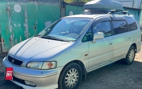 Honda Odyssey IV, 1999 год, 350 000 рублей, 3 фотография