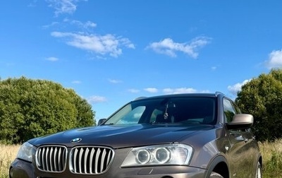 BMW X3, 2011 год, 1 250 000 рублей, 1 фотография