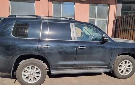 Toyota Land Cruiser 200, 2016 год, 6 100 000 рублей, 3 фотография