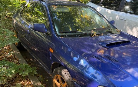 Subaru Impreza IV, 1993 год, 190 000 рублей, 5 фотография