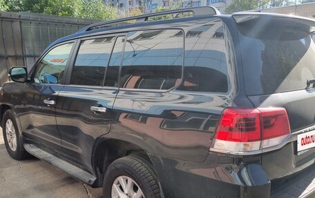 Toyota Land Cruiser 200, 2016 год, 6 100 000 рублей, 4 фотография