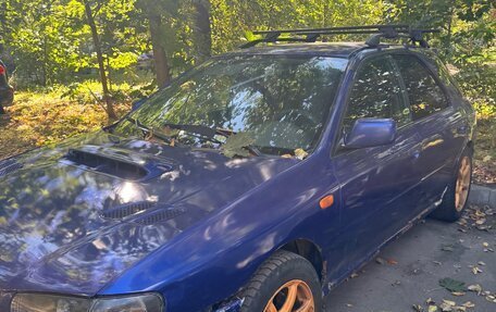 Subaru Impreza IV, 1993 год, 190 000 рублей, 3 фотография