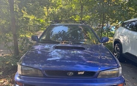 Subaru Impreza IV, 1993 год, 190 000 рублей, 2 фотография