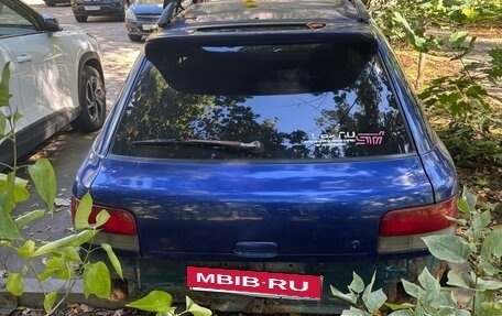 Subaru Impreza IV, 1993 год, 190 000 рублей, 4 фотография