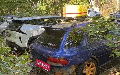 Subaru Impreza IV, 1993 год, 190 000 рублей, 6 фотография