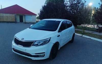 KIA Rio III рестайлинг, 2016 год, 380 000 рублей, 1 фотография