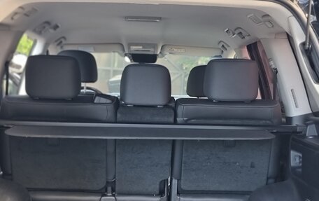 Toyota Land Cruiser 200, 2016 год, 6 100 000 рублей, 11 фотография