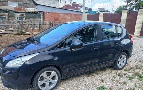 Peugeot 3008 I рестайлинг, 2009 год, 465 000 рублей, 3 фотография