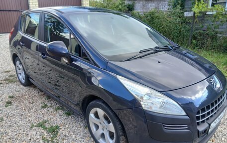 Peugeot 3008 I рестайлинг, 2009 год, 465 000 рублей, 2 фотография