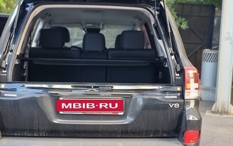 Toyota Land Cruiser 200, 2016 год, 6 100 000 рублей, 13 фотография
