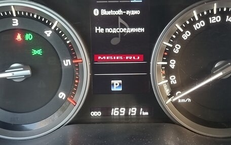 Toyota Land Cruiser 200, 2016 год, 6 100 000 рублей, 14 фотография