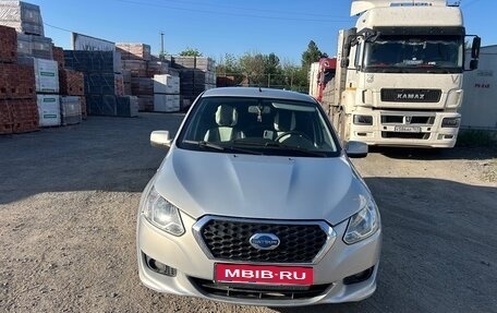 Datsun on-DO I рестайлинг, 2018 год, 485 000 рублей, 1 фотография