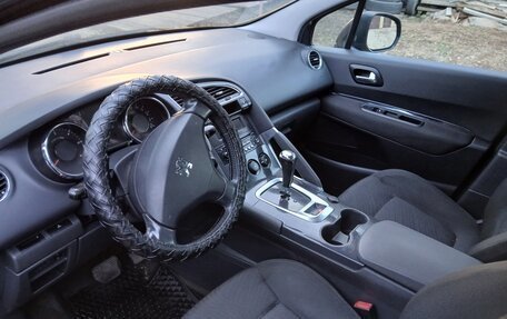 Peugeot 3008 I рестайлинг, 2009 год, 465 000 рублей, 8 фотография