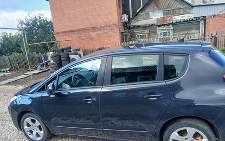 Peugeot 3008 I рестайлинг, 2009 год, 465 000 рублей, 6 фотография