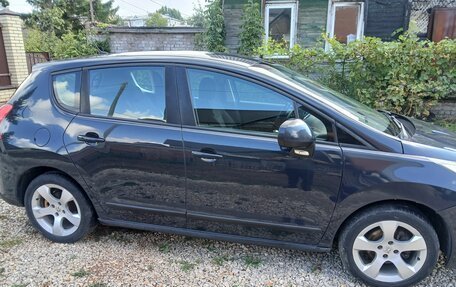 Peugeot 3008 I рестайлинг, 2009 год, 465 000 рублей, 5 фотография