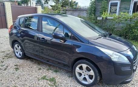 Peugeot 3008 I рестайлинг, 2009 год, 465 000 рублей, 4 фотография