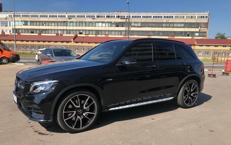 Mercedes-Benz GLC AMG, 2016 год, 5 999 999 рублей, 2 фотография