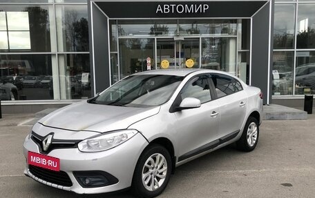 Renault Fluence I, 2013 год, 625 000 рублей, 1 фотография