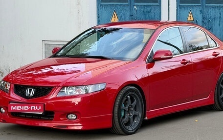 Honda Accord VII рестайлинг, 2005 год, 950 000 рублей, 1 фотография