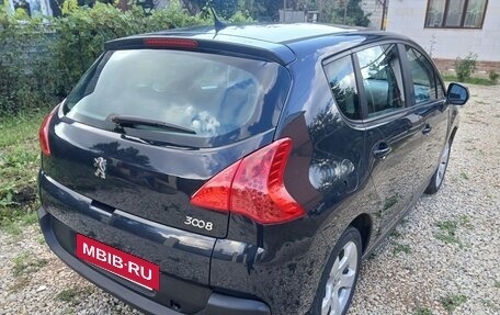 Peugeot 3008 I рестайлинг, 2009 год, 465 000 рублей, 7 фотография