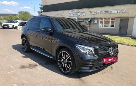 Mercedes-Benz GLC AMG, 2016 год, 5 999 999 рублей, 4 фотография