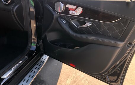 Mercedes-Benz GLC AMG, 2016 год, 5 999 999 рублей, 16 фотография