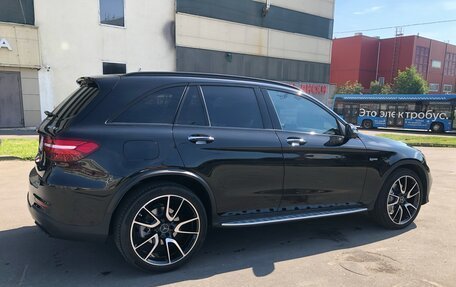 Mercedes-Benz GLC AMG, 2016 год, 5 999 999 рублей, 6 фотография
