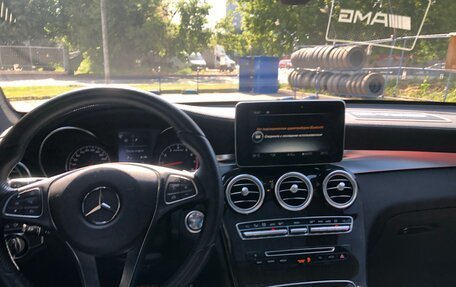Mercedes-Benz GLC AMG, 2016 год, 5 999 999 рублей, 13 фотография