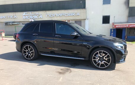 Mercedes-Benz GLC AMG, 2016 год, 5 999 999 рублей, 5 фотография