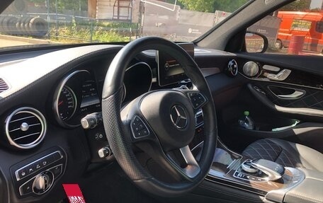 Mercedes-Benz GLC AMG, 2016 год, 5 999 999 рублей, 12 фотография