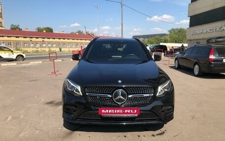 Mercedes-Benz GLC AMG, 2016 год, 5 999 999 рублей, 3 фотография