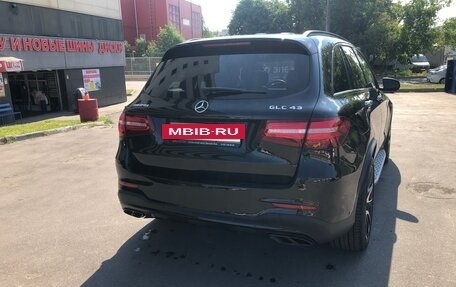 Mercedes-Benz GLC AMG, 2016 год, 5 999 999 рублей, 7 фотография