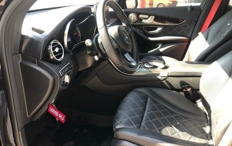 Mercedes-Benz GLC AMG, 2016 год, 5 999 999 рублей, 10 фотография