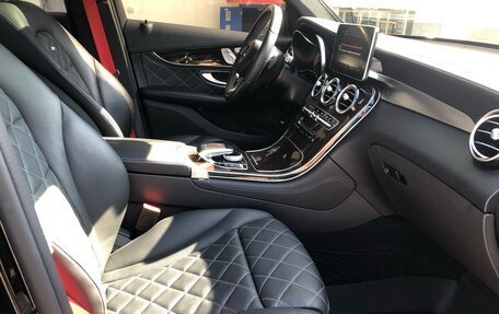 Mercedes-Benz GLC AMG, 2016 год, 5 999 999 рублей, 17 фотография