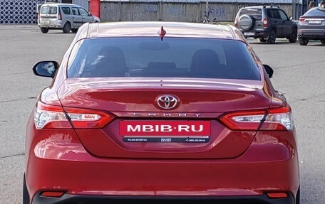 Toyota Camry, 2022 год, 3 700 000 рублей, 3 фотография