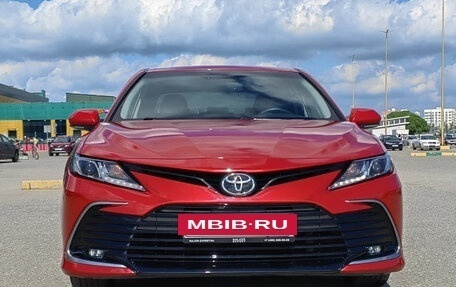 Toyota Camry, 2022 год, 3 700 000 рублей, 16 фотография