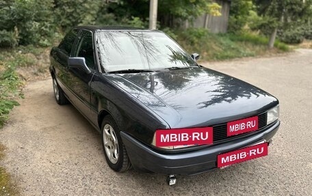 Audi 80, 1989 год, 320 000 рублей, 3 фотография