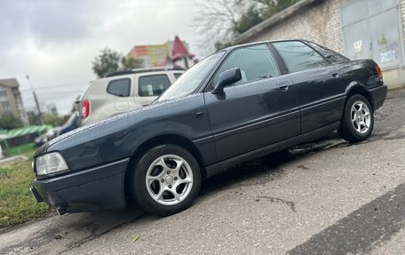 Audi 80, 1989 год, 320 000 рублей, 12 фотография