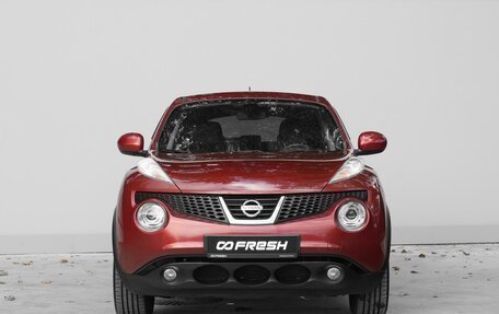 Nissan Juke II, 2012 год, 1 190 000 рублей, 3 фотография