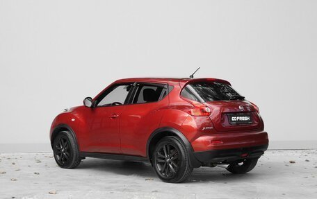 Nissan Juke II, 2012 год, 1 190 000 рублей, 2 фотография