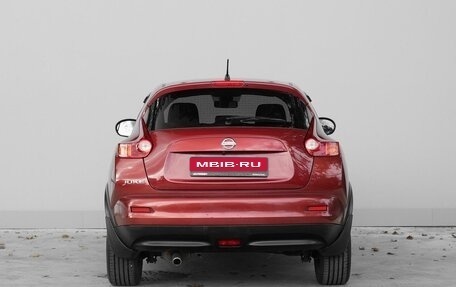 Nissan Juke II, 2012 год, 1 190 000 рублей, 4 фотография