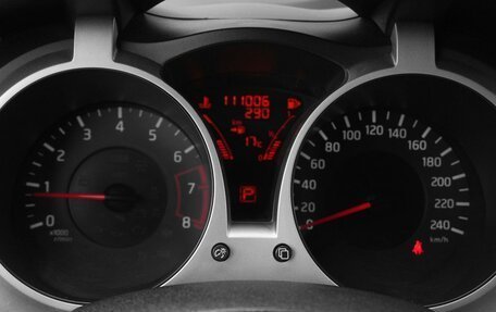 Nissan Juke II, 2012 год, 1 190 000 рублей, 13 фотография