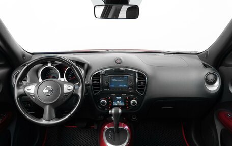 Nissan Juke II, 2012 год, 1 190 000 рублей, 14 фотография