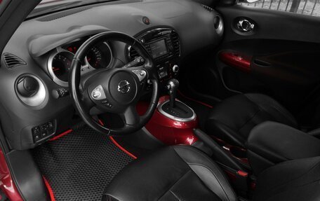 Nissan Juke II, 2012 год, 1 190 000 рублей, 22 фотография