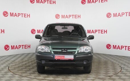 Chevrolet Niva I рестайлинг, 2011 год, 555 000 рублей, 2 фотография