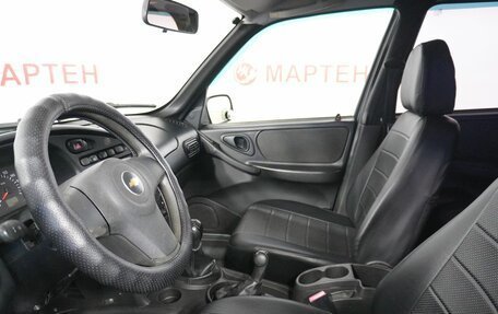 Chevrolet Niva I рестайлинг, 2011 год, 555 000 рублей, 10 фотография