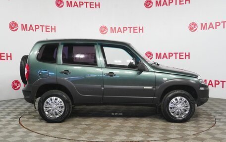 Chevrolet Niva I рестайлинг, 2011 год, 555 000 рублей, 4 фотография