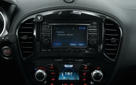 Nissan Juke II, 2012 год, 1 190 000 рублей, 25 фотография